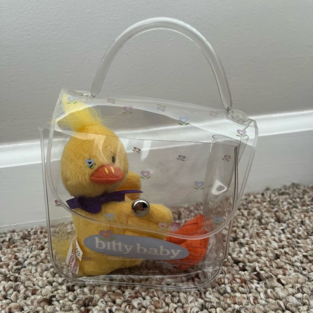 Bitty Baby Bitty Ducky